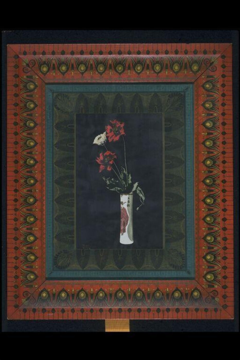 Theodore Roussel, La Chine