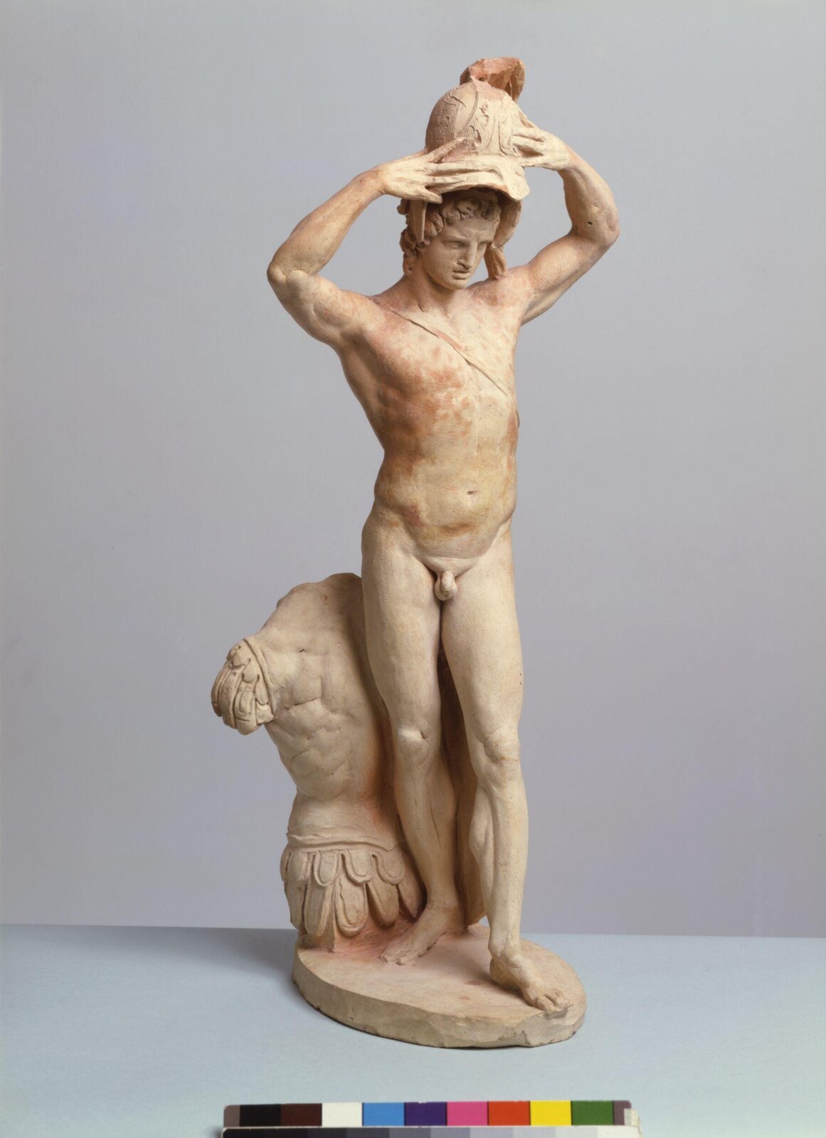 Achilles Arming, Thomas Banks, ca. 1777
