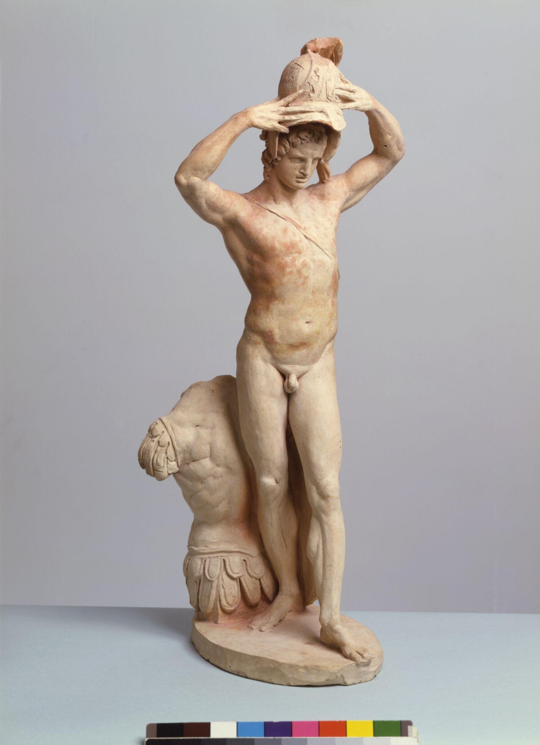Achilles Arming, Thomas Banks, ca. 1777