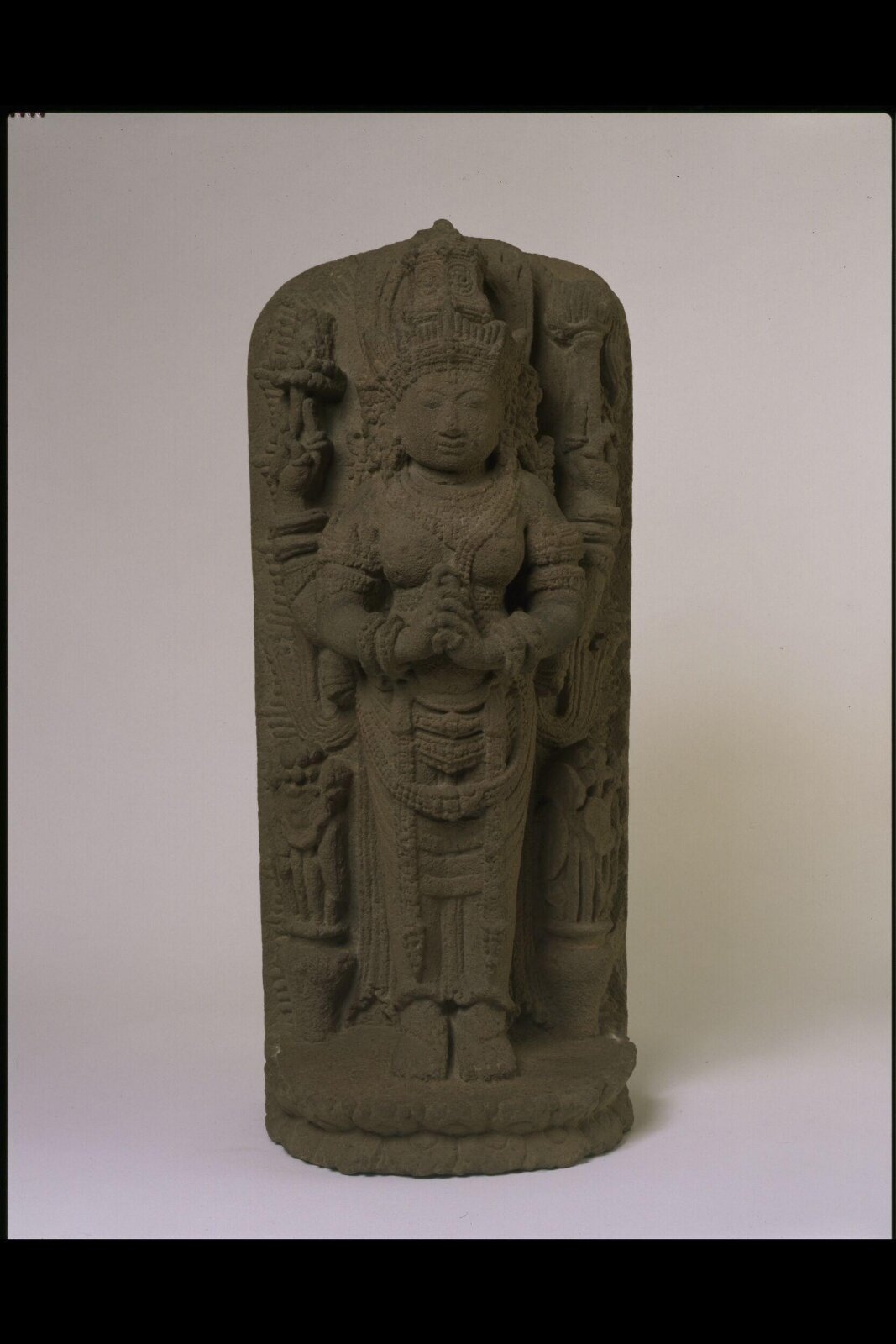 Parvati, 15th century