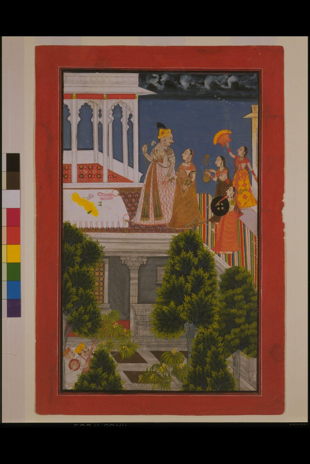 Painting, ca. 1740-1750