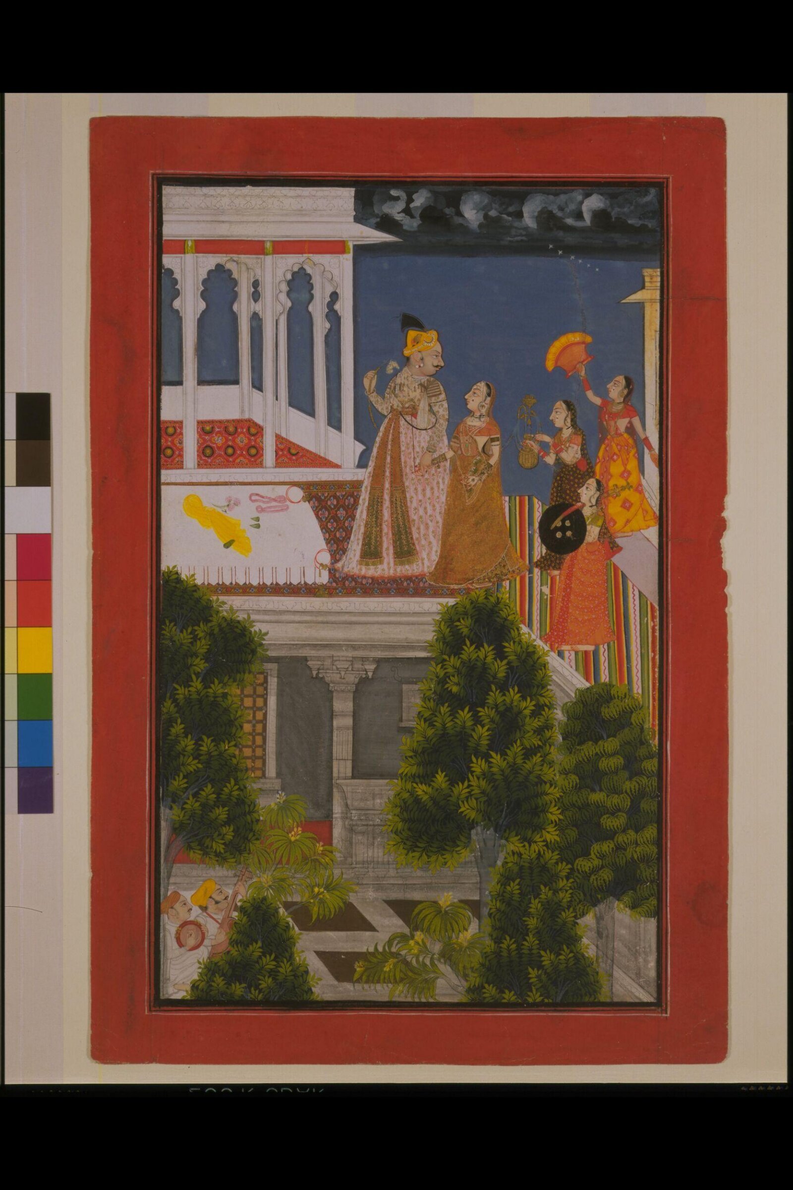 Painting, ca. 1740-1750