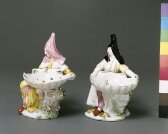 Figural Sweetmeat Dish thumbnail 2