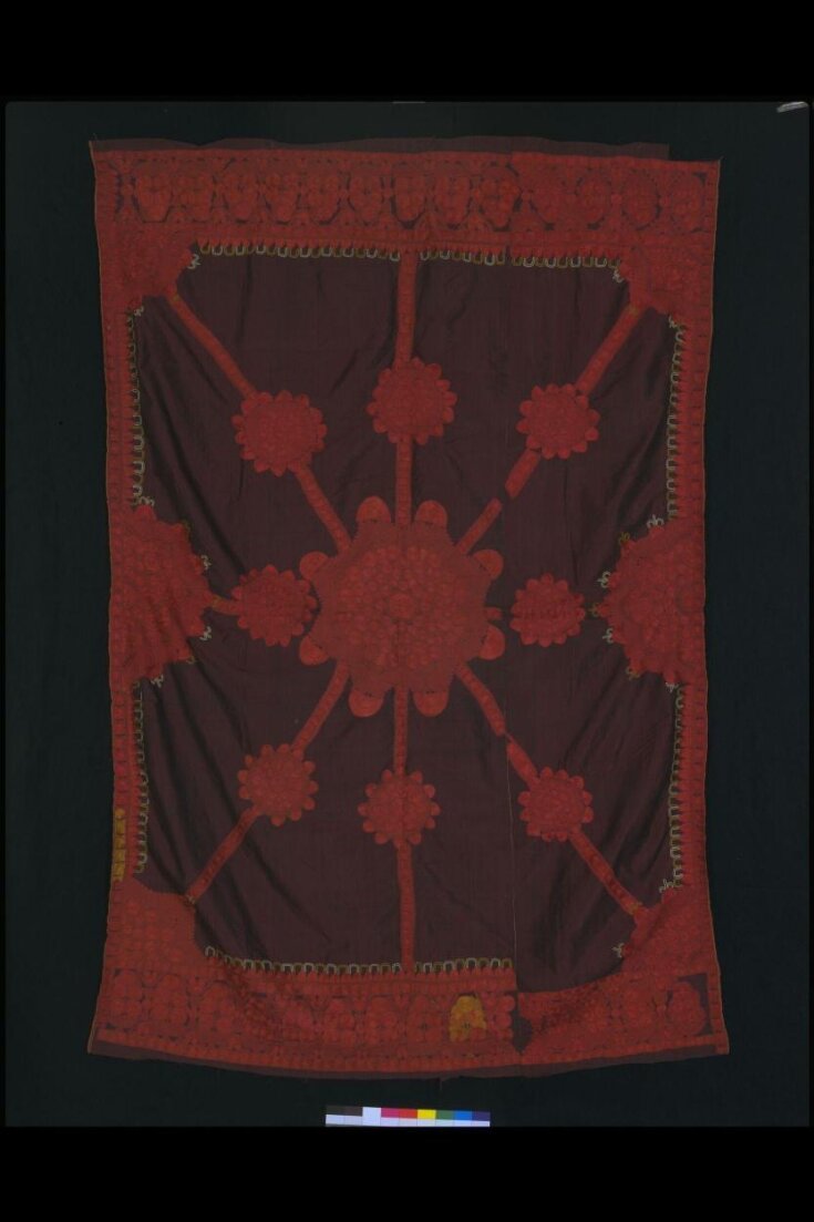 Shawl top image