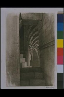 Lincoln Cathedral: Stairway in Southwest Turret thumbnail 1