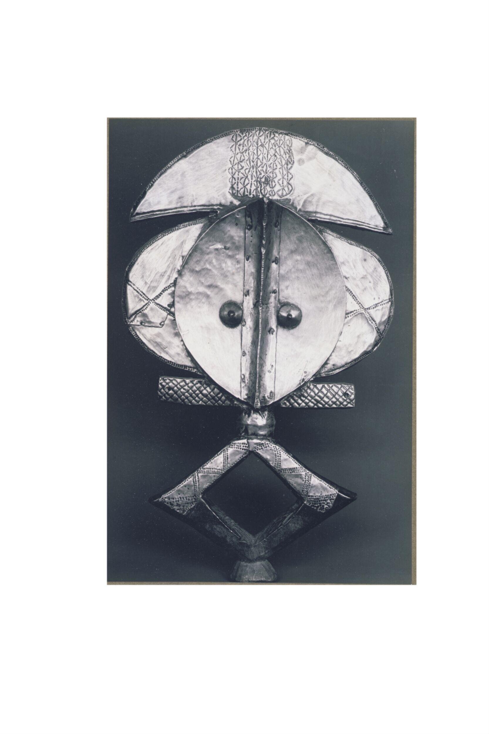 Ancestral Figure, Gabun, Ogowe River, Bakota