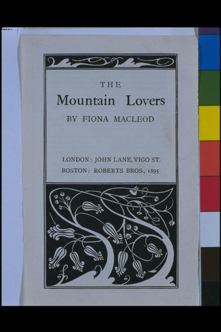The Mountain Lovers top image