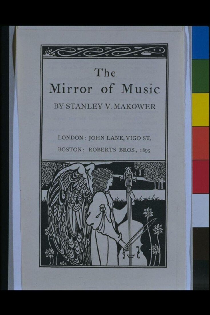 The Mirror of Music top image