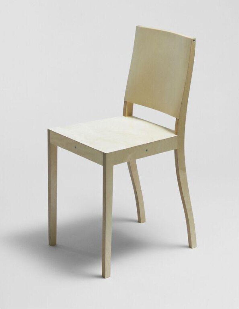 Ply Chair by Morrison, Jasper