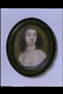 Unknown Woman, perhaps Elizabeth Capell, Countess of Carnarvon  thumbnail 1