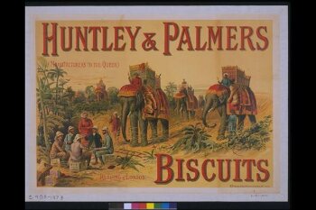 Huntley & Palmers Biscuits