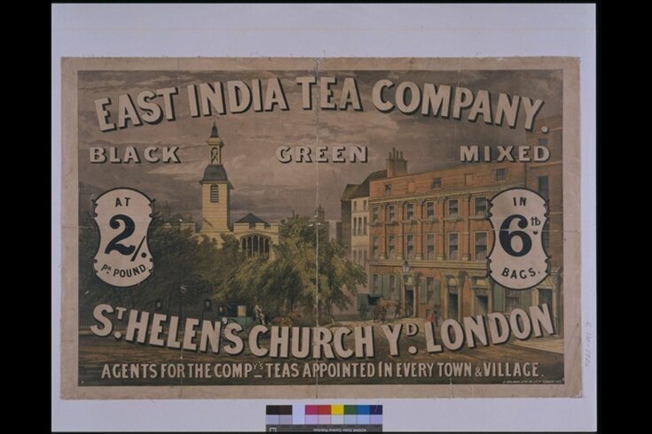 East India Tea Company top image