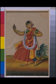 One of twenty-four paintings of South Indian castes and occupations. thumbnail 1