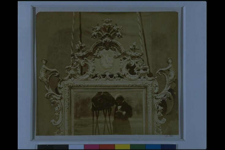 Carved and Gilt frame Venetian date about 1690, Mr. John Webb top image
