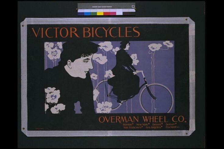 Victor Bicycles top image