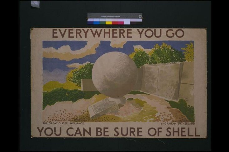 Everywhere you go you can be sure of Shell