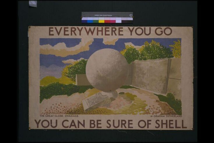 Everywhere you go you can be sure of Shell