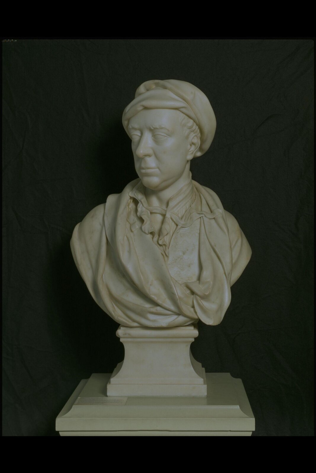 George Pitt, Henry Cheere, 1738-1741