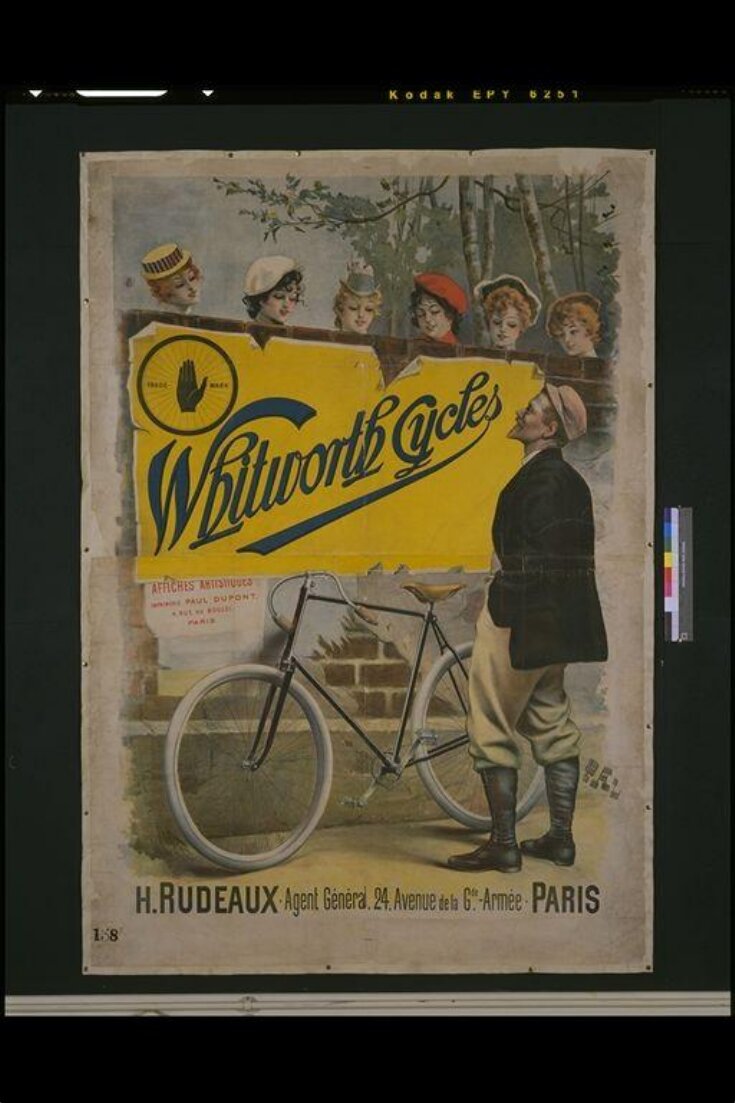 Whitworth Cycles image