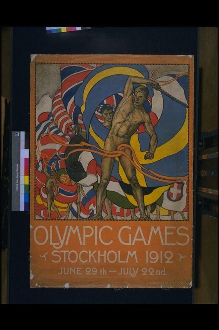 Olympic Games top image