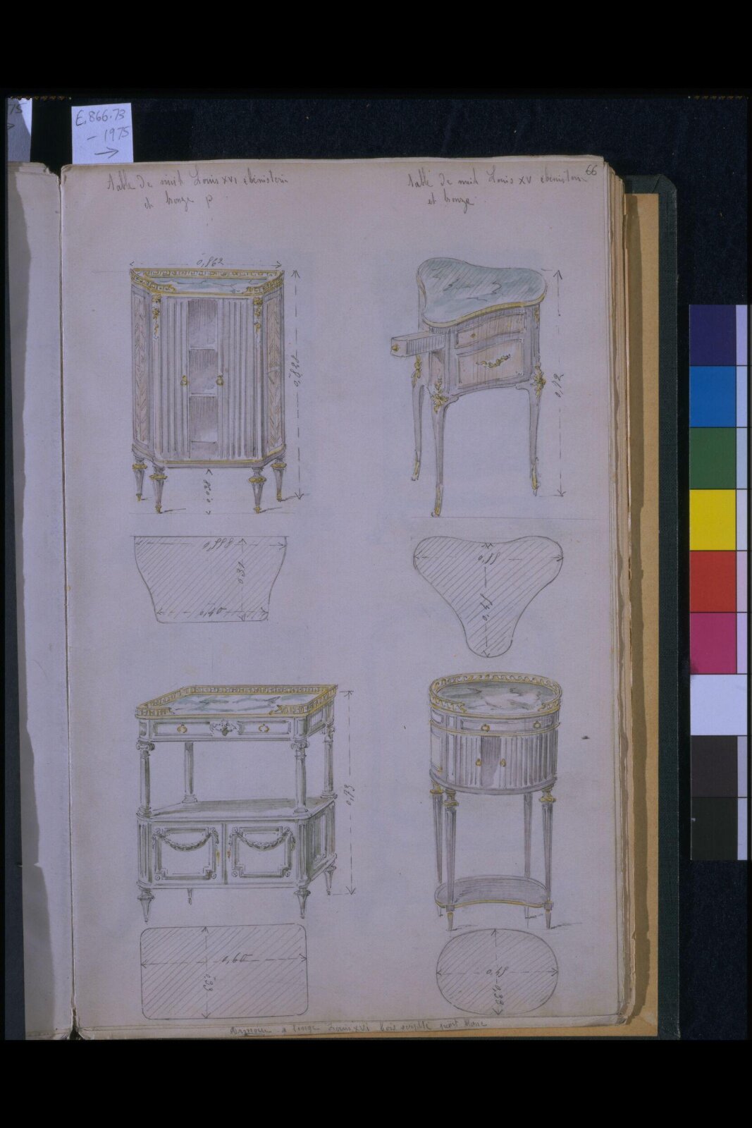 Drawing, circa 1910