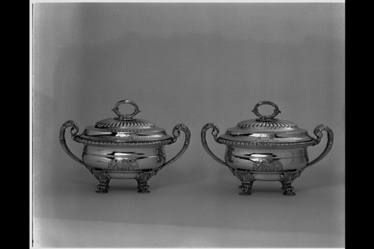 Tureen and Cover top image