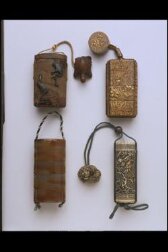 Inrō, Ojime, Netsuke thumbnail 2