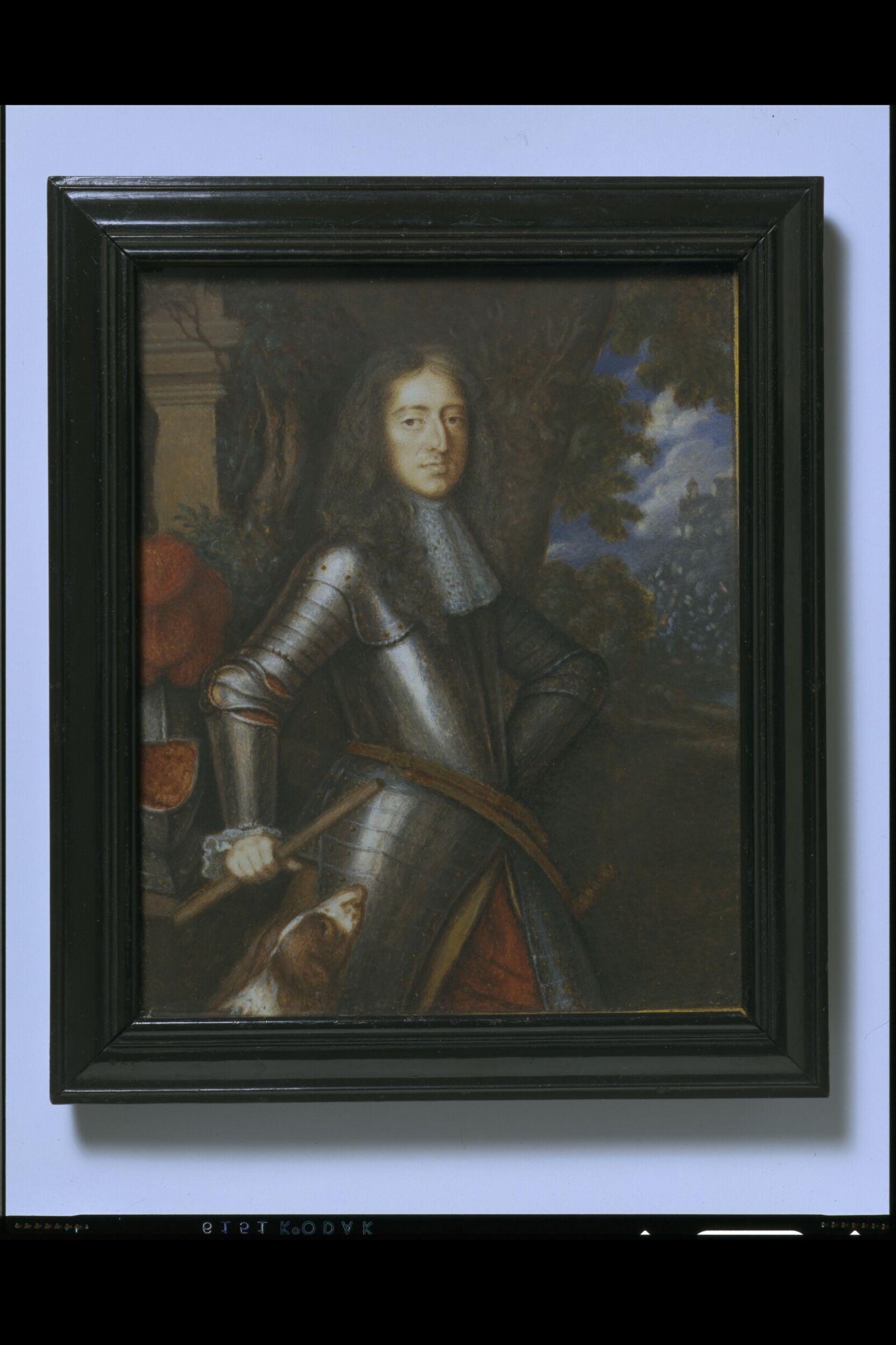 William III, Питер Лели, ок. 1677