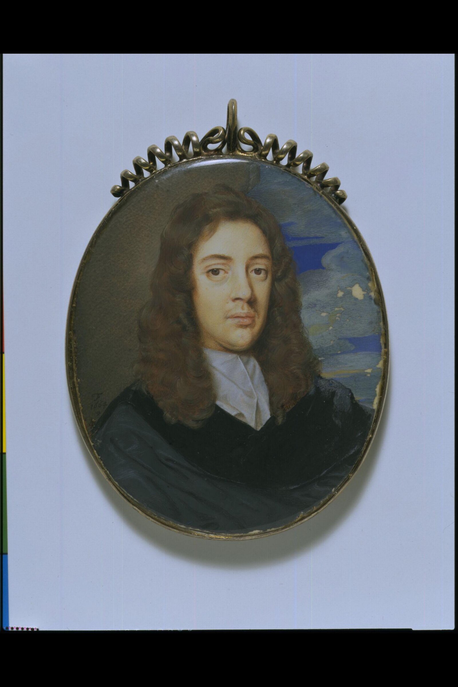 Charles Beale 'the Elder', Thomas Flatman, 1664