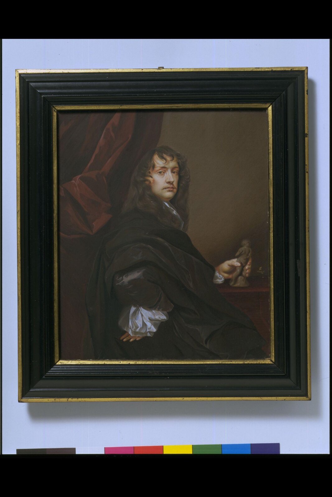 Sir Peter Lely, Charles Beale the younger, 1679