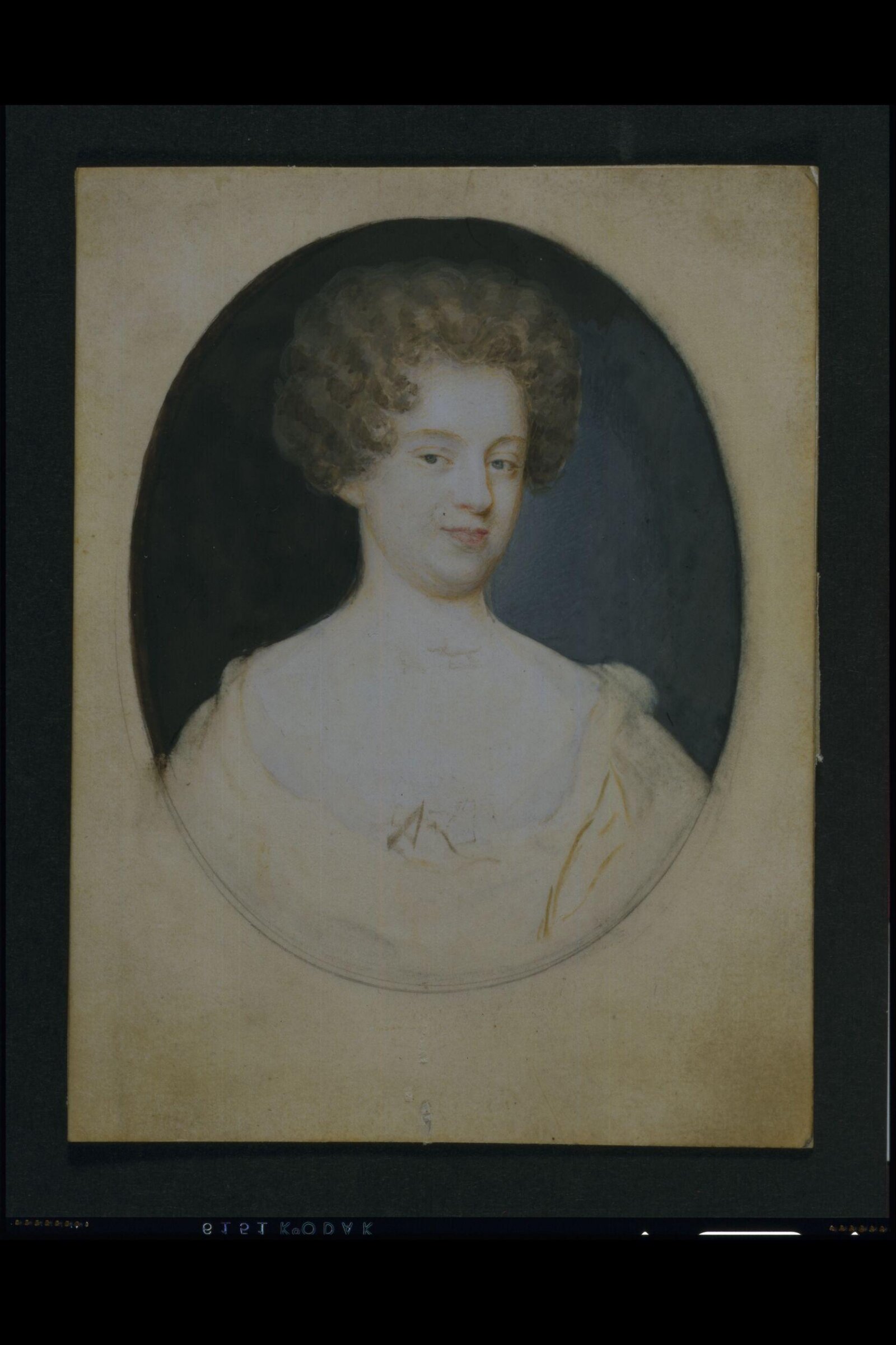A Woman, perhaps Anne Palmer, Countess of Sussex, Susannah Penelope Rosse, 1680-1685