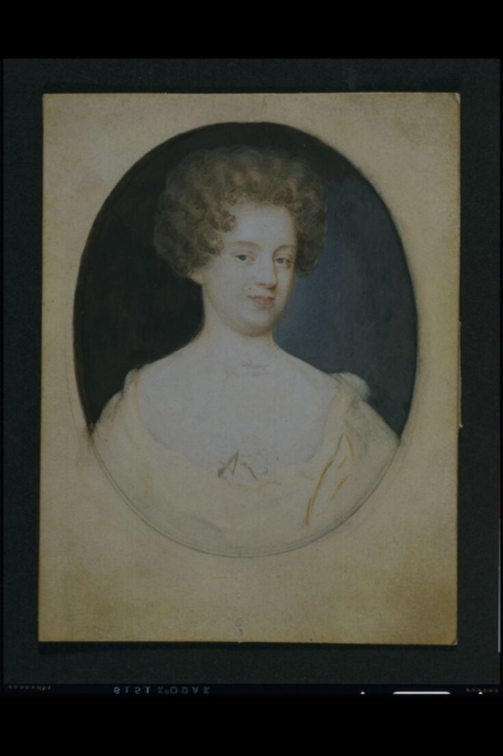 A Woman, perhaps Anne Palmer, Countess of Sussex top image