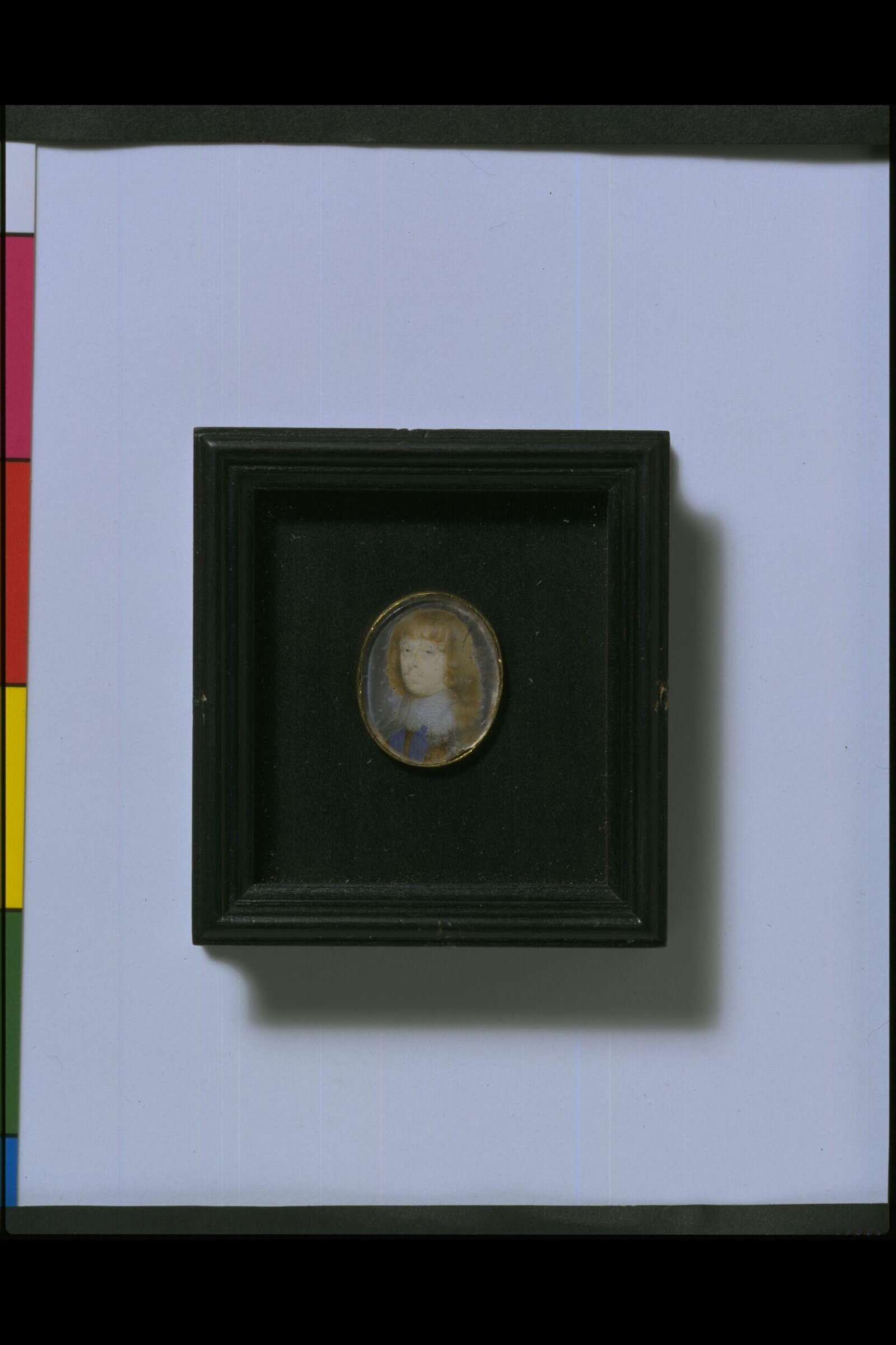 James Stuart, 4th Duke of Lennox and 1st Duke of Richmond, John Hoskins I, ca.1635