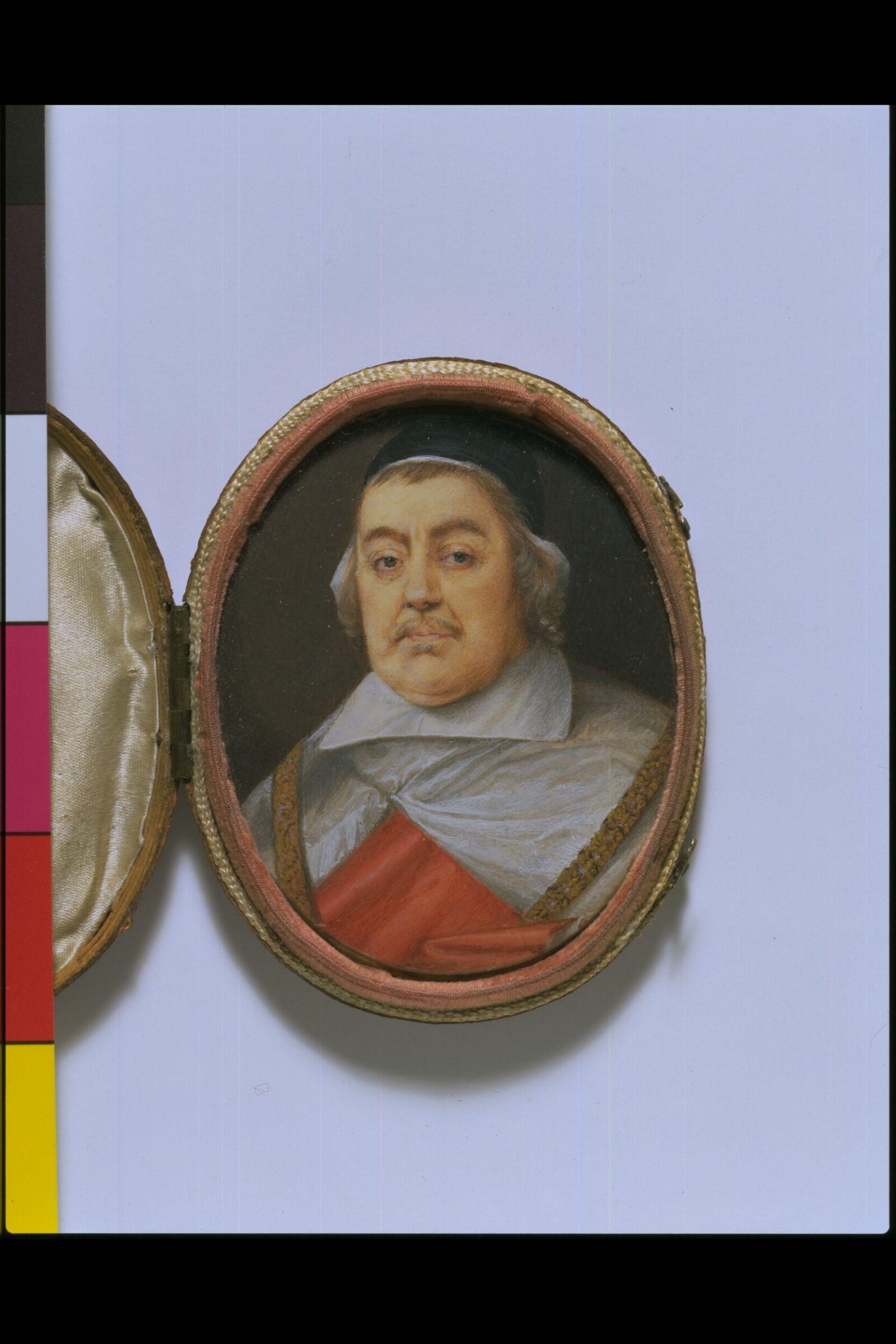 A Man, perhaps Sir Matthew Hale, Thomas Flatman, 1670-1675