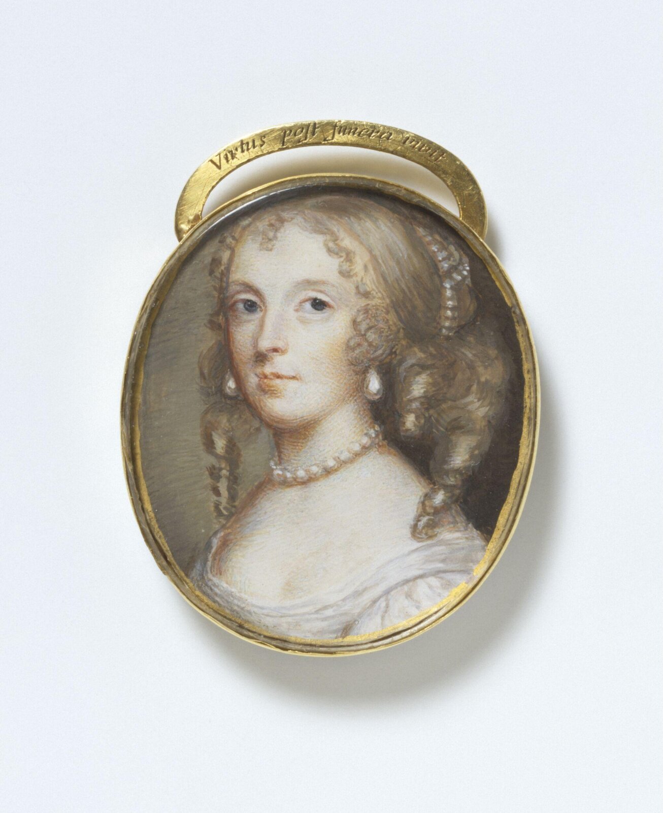 Susanna, Lady Dormer, Matthew Snelling, ca. 1662