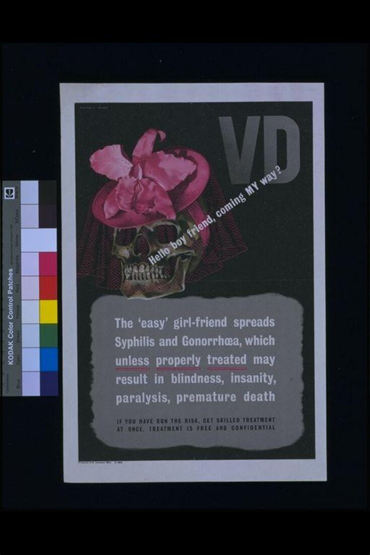 VD. The 'easy' girlfriend image