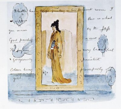 The uncollected work of Aubrey Beardsley: with an introduction