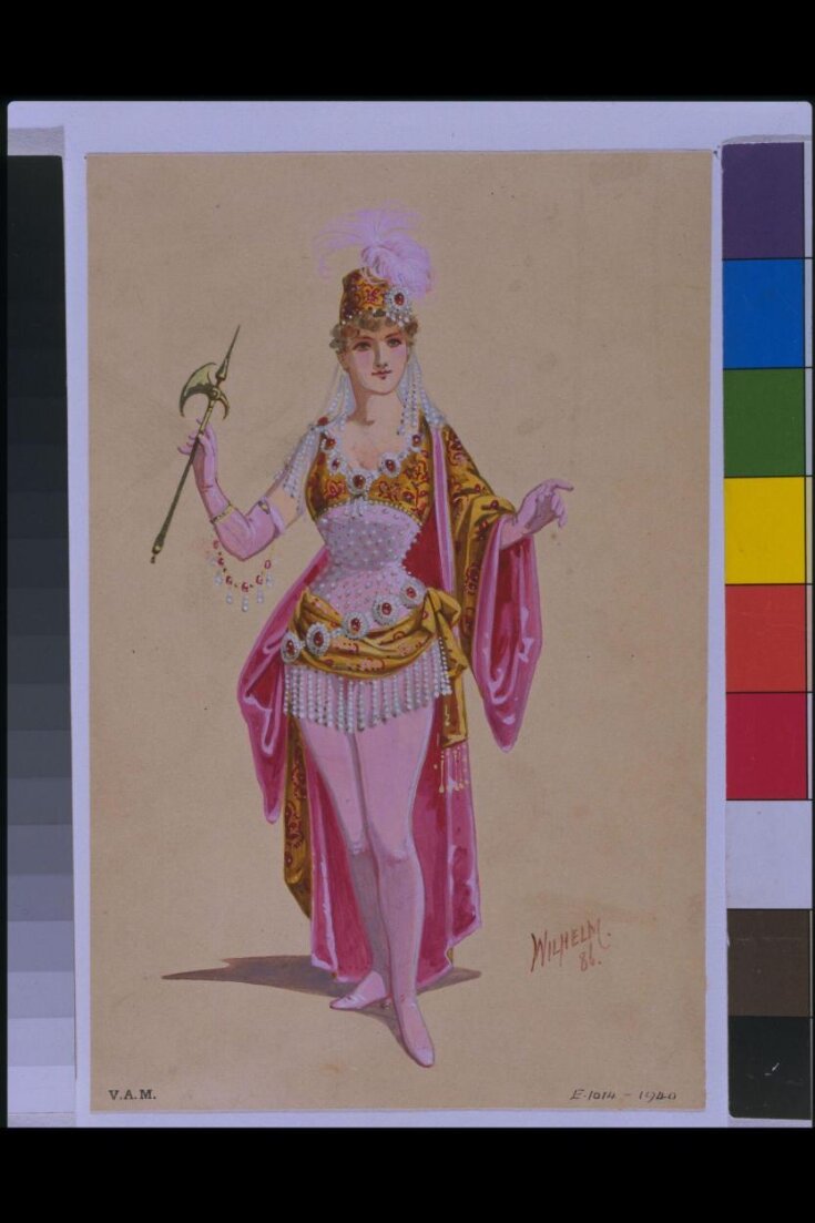 Theatre Costume Design top image