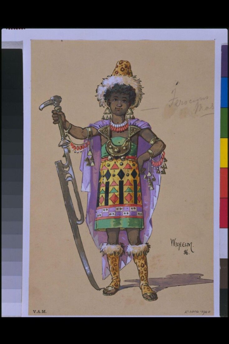 Theatre Costume Design top image