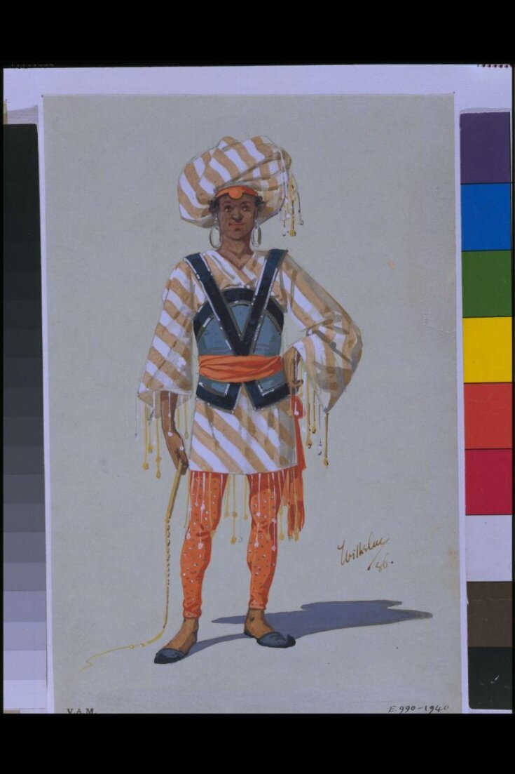 Theatre Costume Design top image