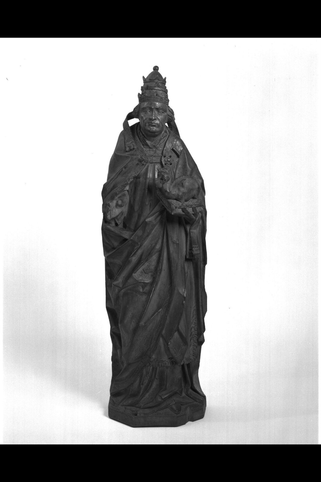 St. Sylvester, ca. 1510 - ca. 1520