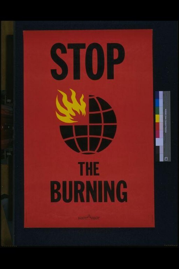Stop the burning top image