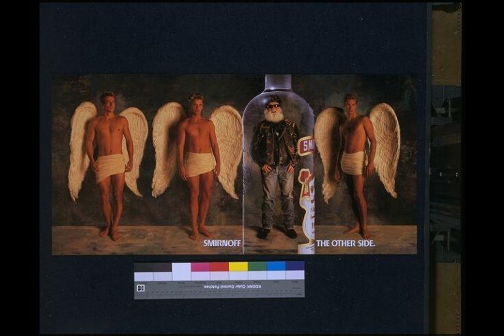 Smirnoff - The other side (Hells Angels) top image