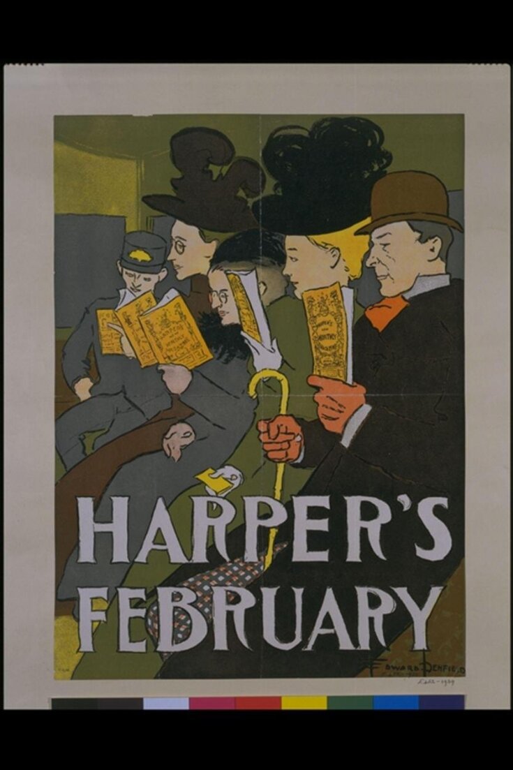 Harper's February top image