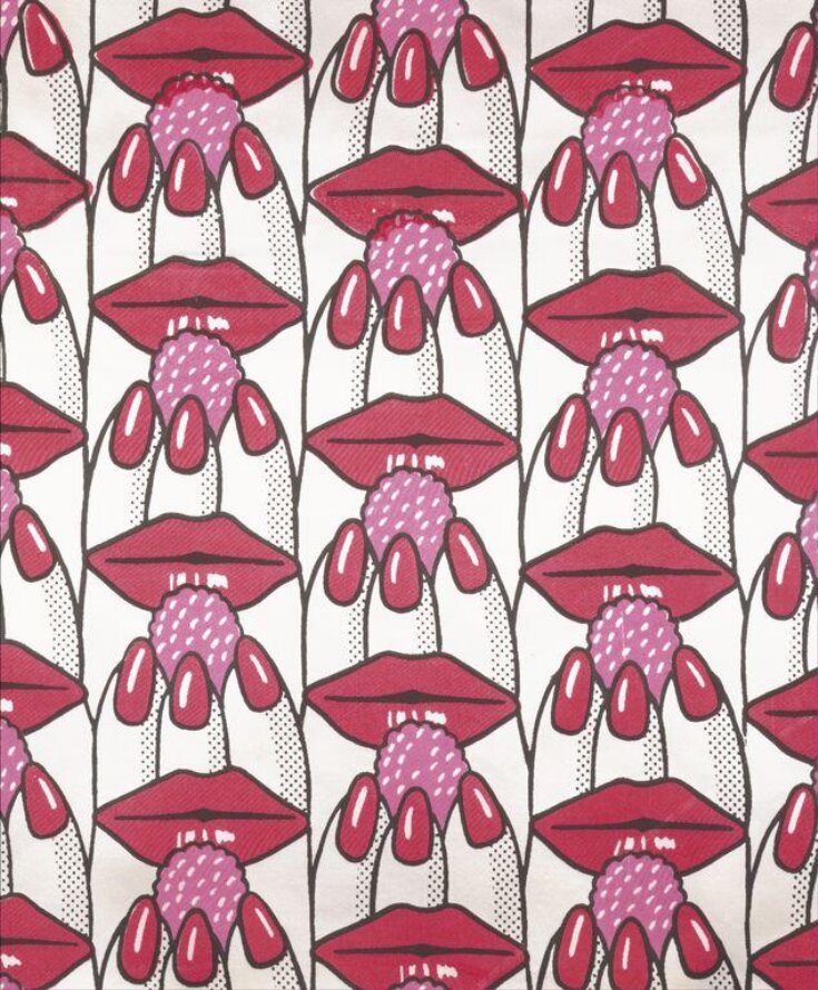 Raspberry Lips image