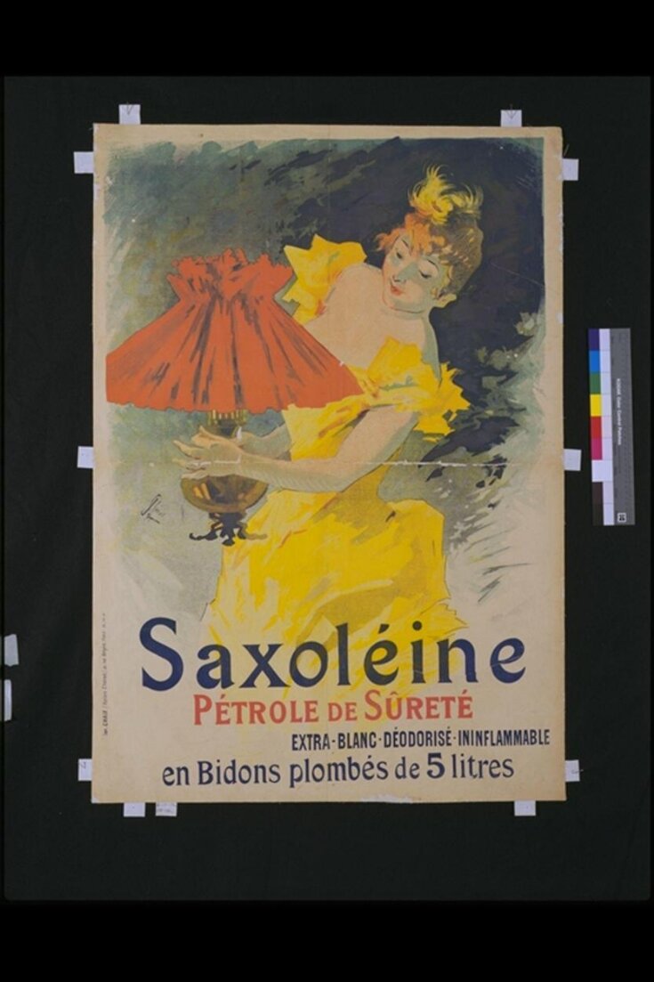 Saxoléine. Pétrole de Sûreté top image