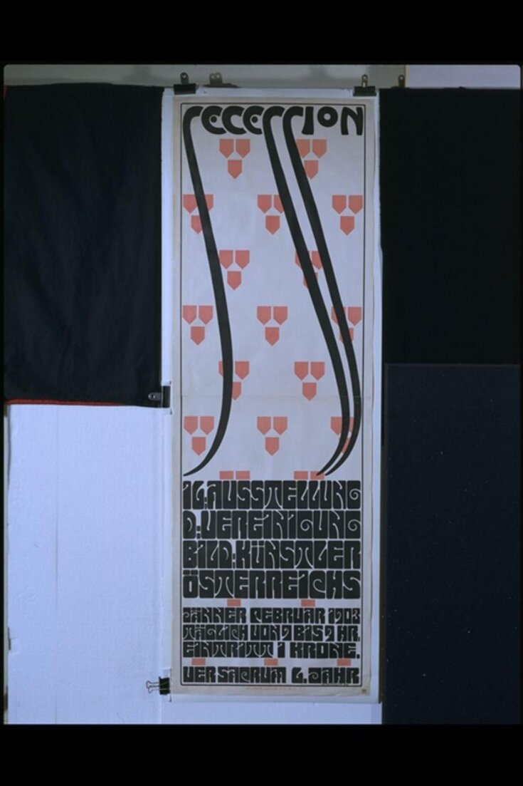 Secession. 16 Ausstellung, 1903 top image