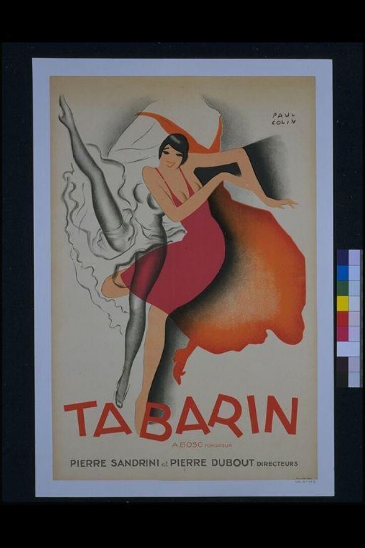 Tabarin top image