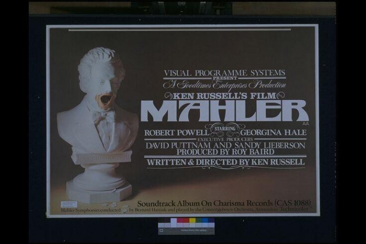 'Mahler' by Ken Russell image