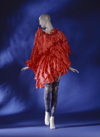 Cut, Slash & Pull | Vivienne Westwood | V&A Explore The